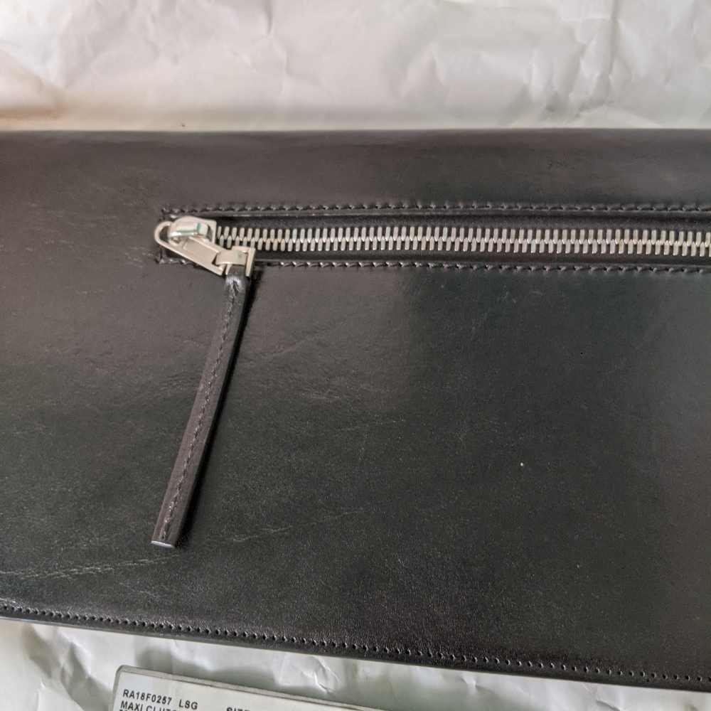Rick Owens FW18 Sisyphus Maxi clutch BNWT/imperfections - Picture 8 of 16